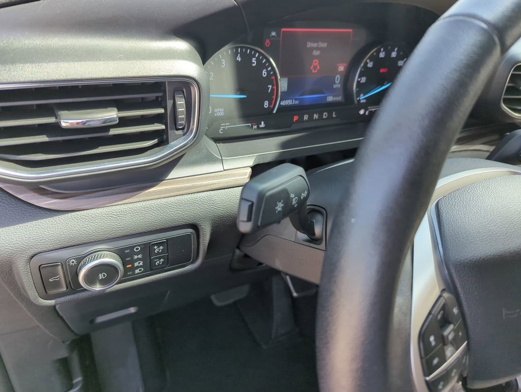 Used 2023 Ford Explorer Limited image 21