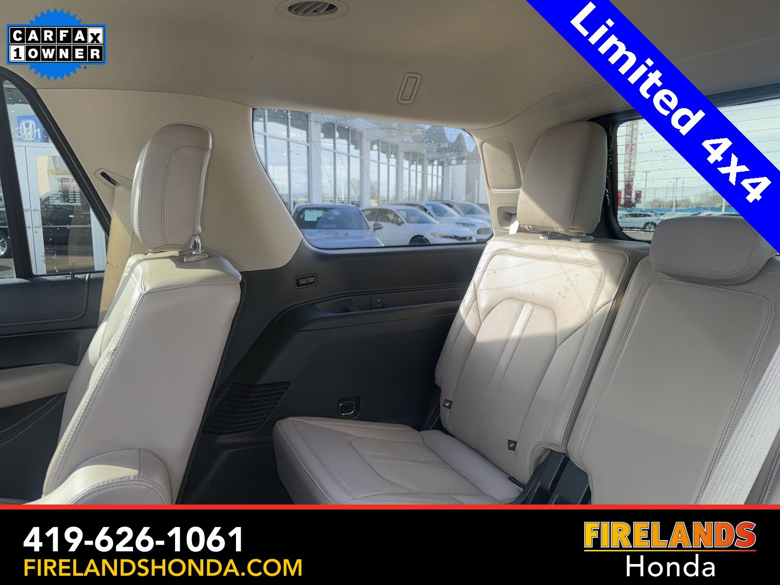 Used 2022 Ford Expedition Limited image 35