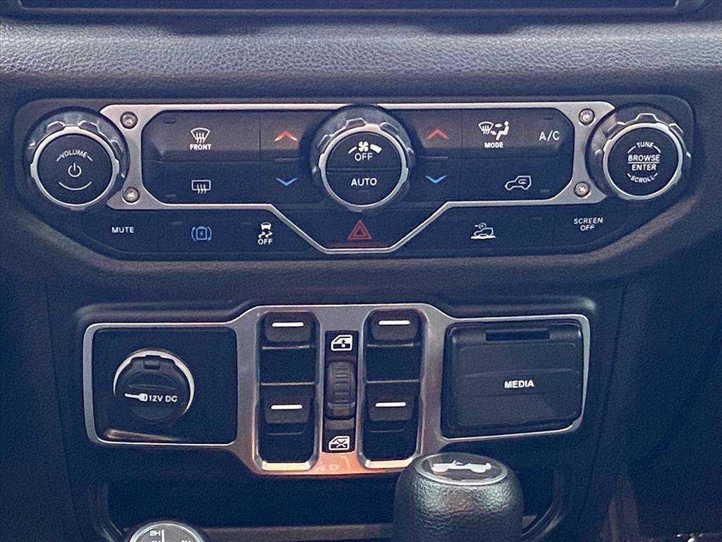 Used 2024 Jeep Wrangler Sport S 4xe image 10