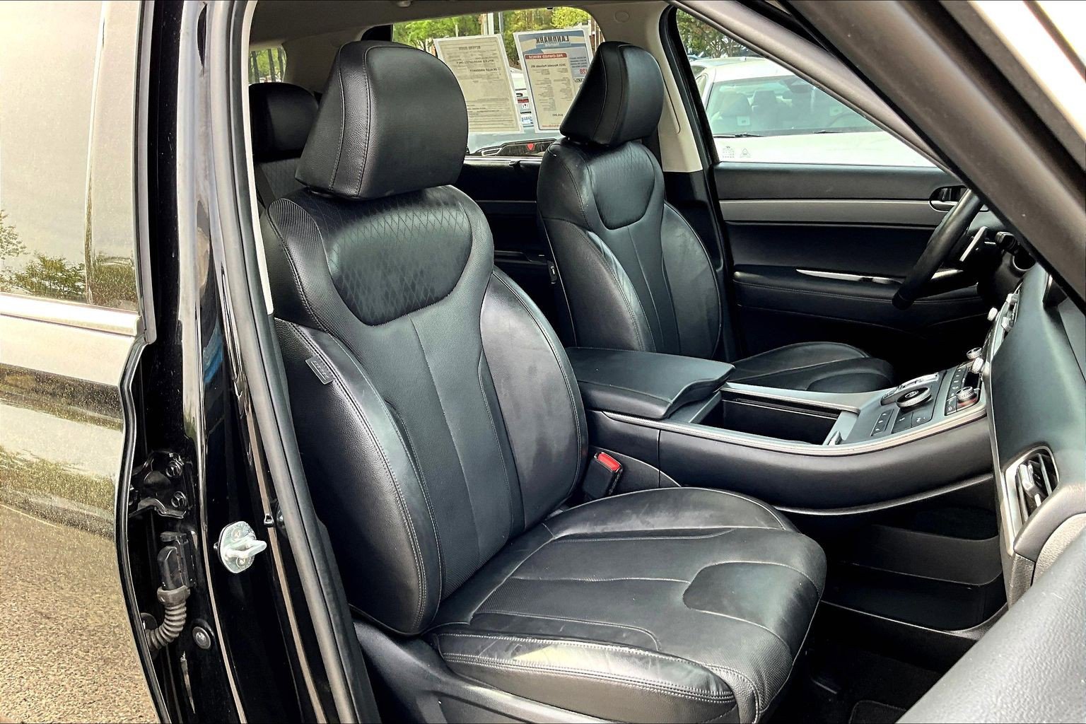 Used 2021 Hyundai Palisade SEL FWD image 7