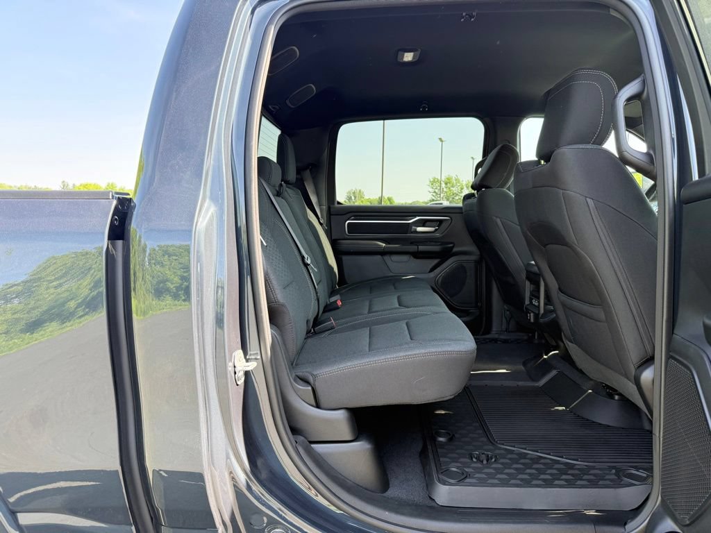 Used 2026 RAM 1500 Big Horn AWD/4WD image 12