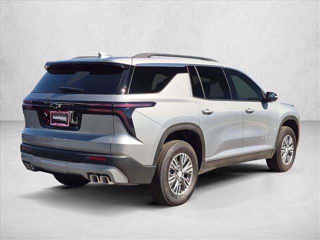 New 2027 Chevrolet Traverse LT w/ Driver Confidence Package AWD/4WD image 2