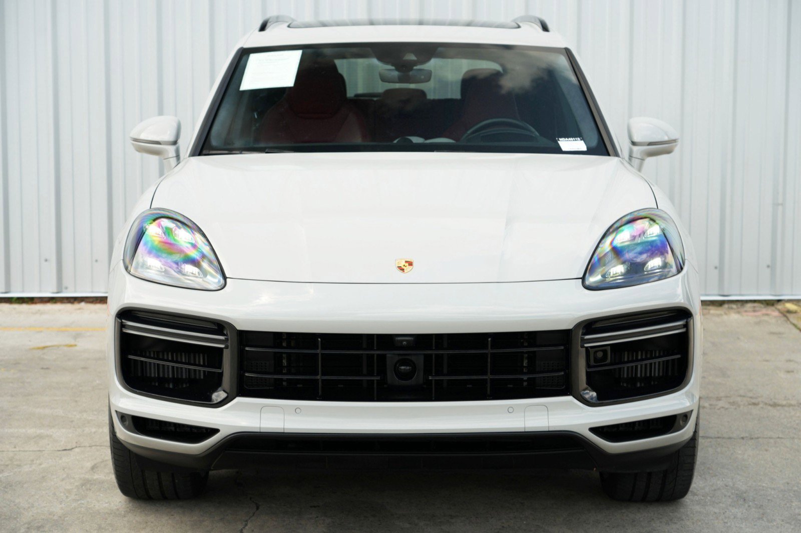 Used 2022 Porsche Cayenne Turbo S w/ Assistance Package image 52