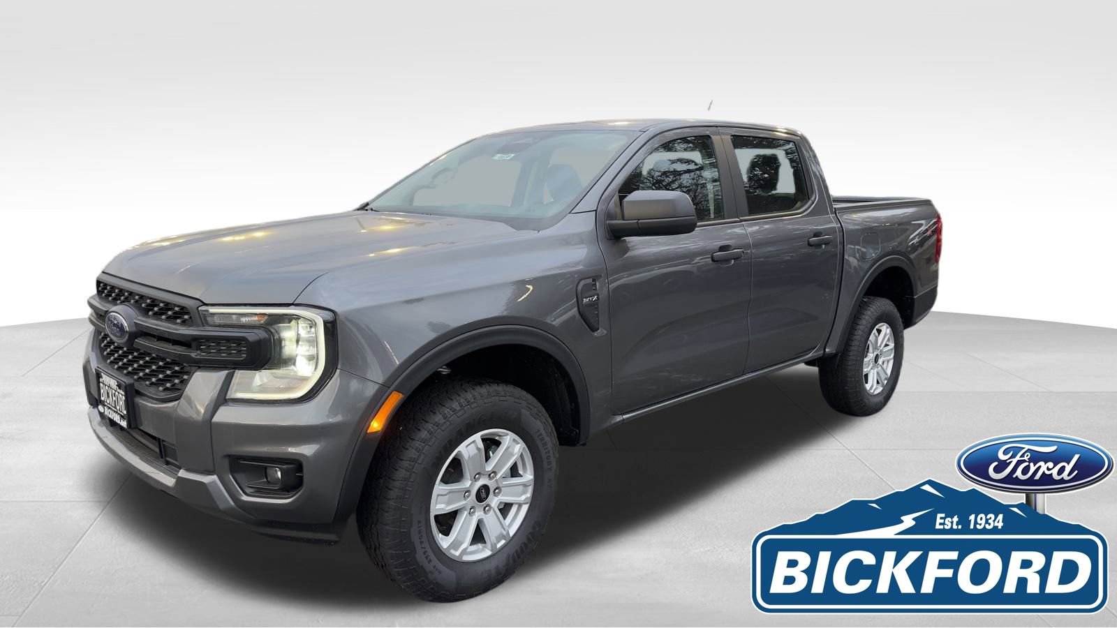 New 2025 Ford Ranger XL w/ Trailer Tow Package AWD/4WD image 1