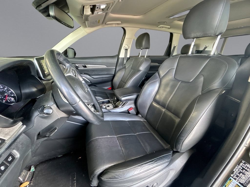 Used 2020 Kia Telluride SX w/ Towing Package FWD image 4