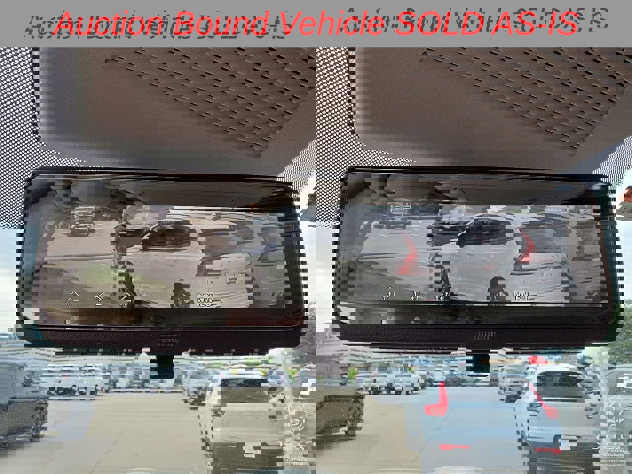 Used 2019 INFINITI QX80 Luxe w/ Proactive Package image 22