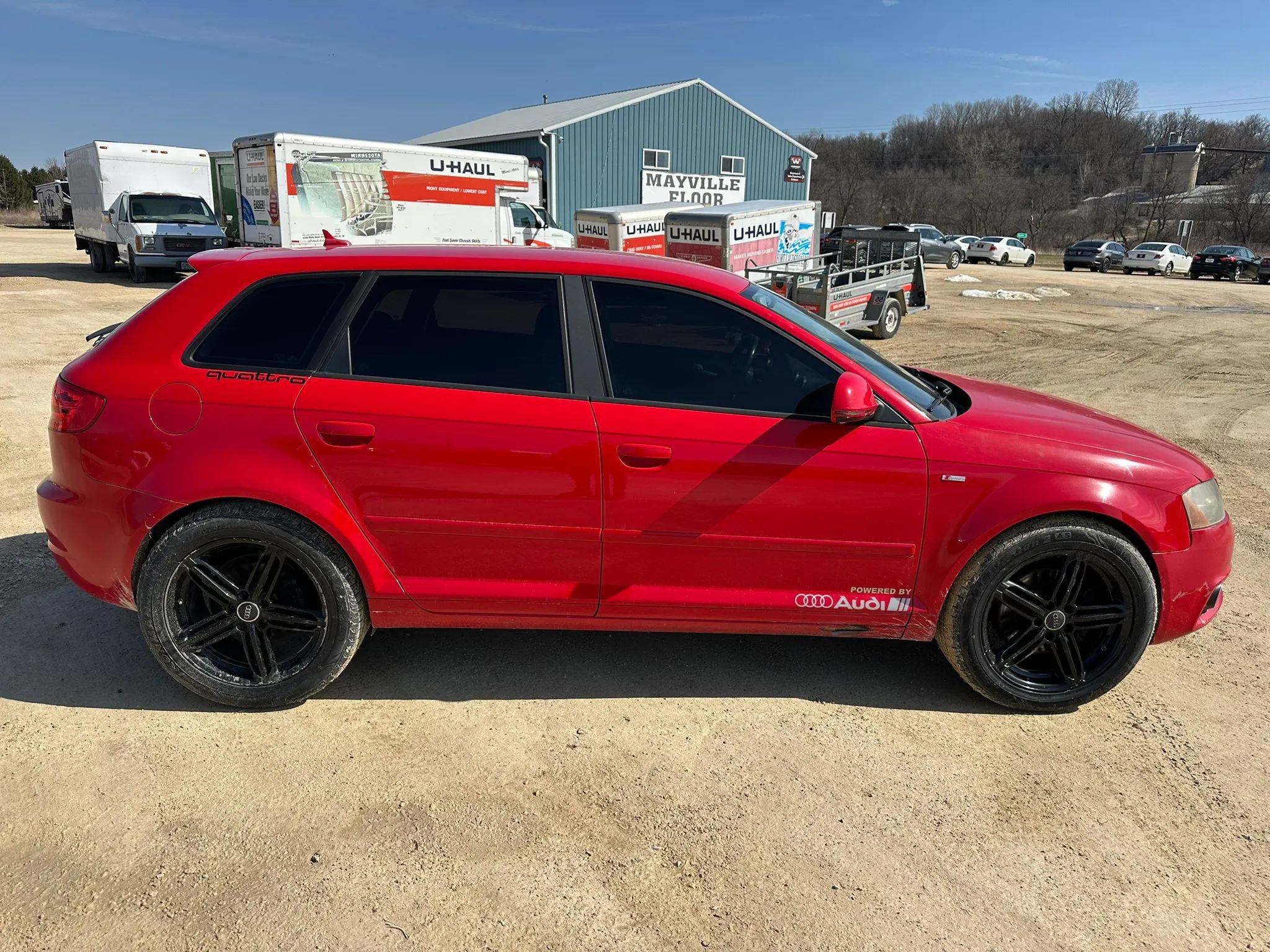 Used 2010 Audi A3 2.0T Premium image 5