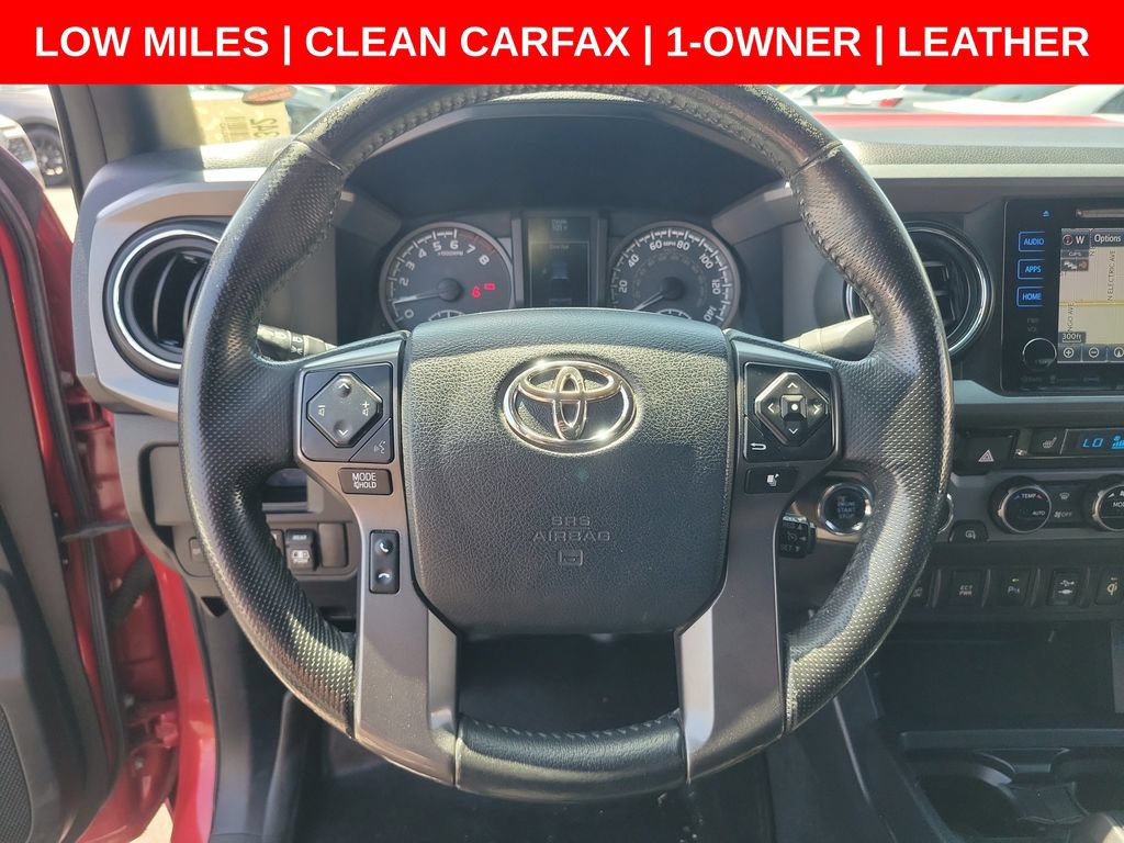 Used 2017 Toyota Tacoma TRD Pro AWD/4WD image 24