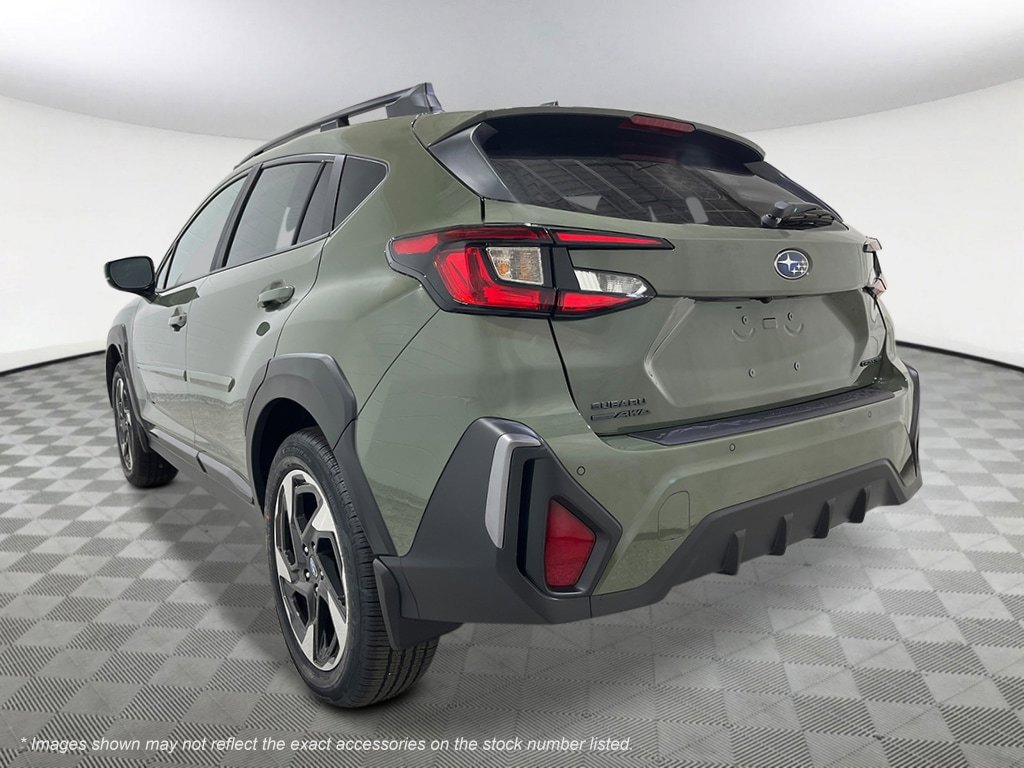 New 2026 Subaru Crosstrek 2.5i Limited AWD/4WD image 3