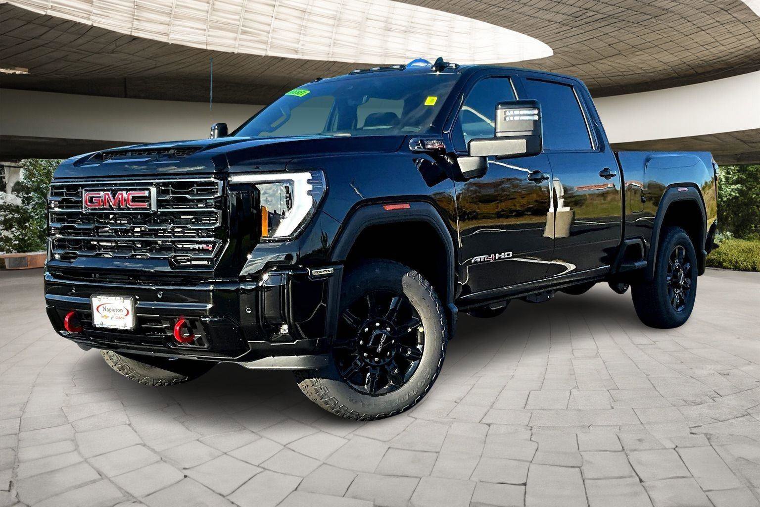 New 2026 GMC Sierra 2500 AT4 w/ Technology Package