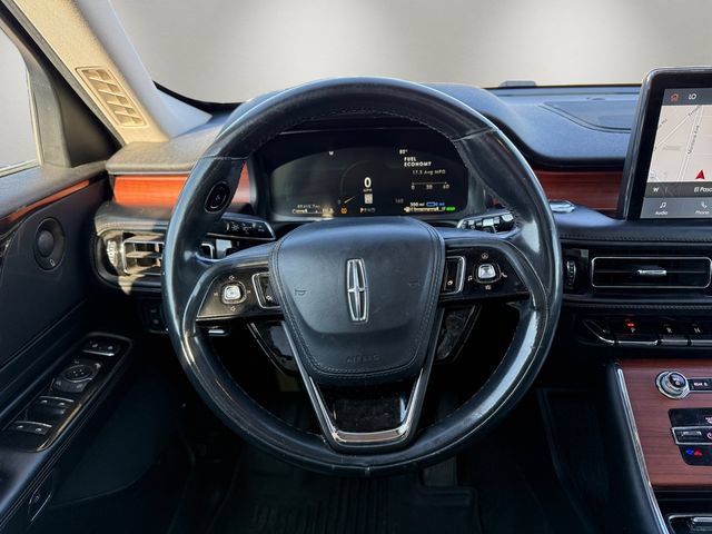 Used 2021 Lincoln Aviator Grand Touring w/ Class IV Trailer Tow Package AWD/4WD image 10