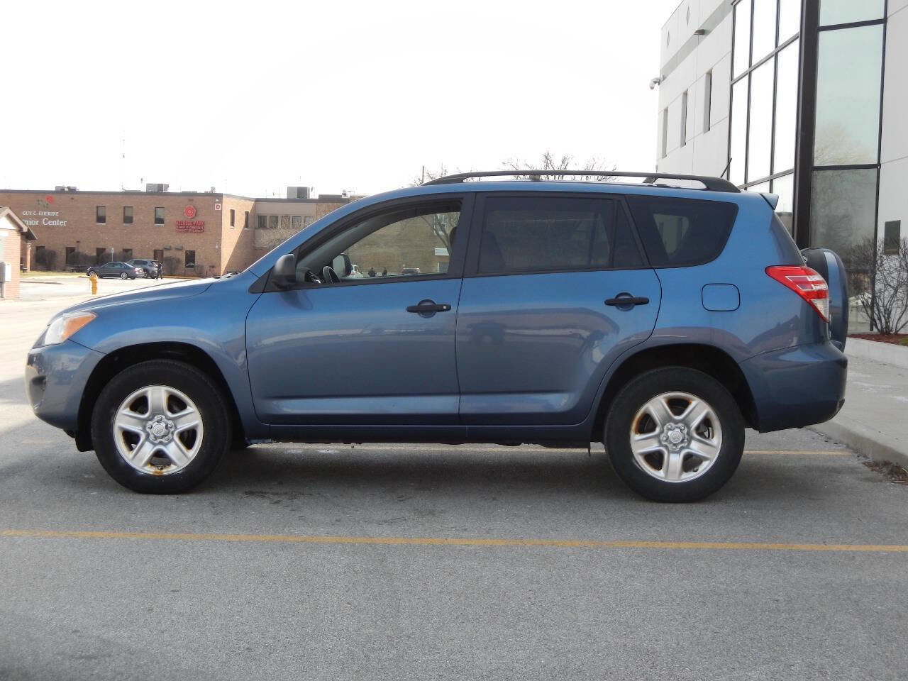Used 2009 Toyota RAV4 2WD image 10