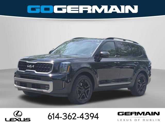 Used 2023 Kia Telluride SX Prestige X-Line AWD/4WD image 1