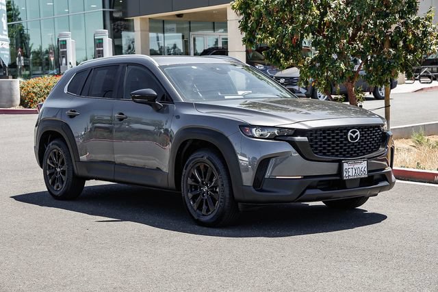 Used 2023 MAZDA CX-50 AWD 2.5 S w/ Select Package image 6