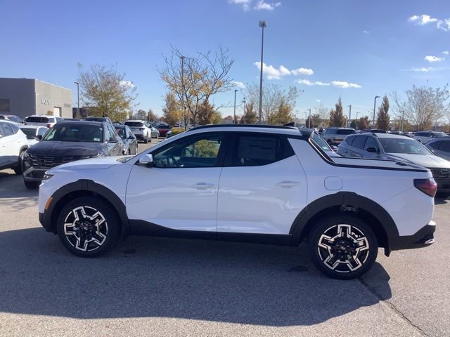 New 2026 Hyundai Santa Cruz Limited image 8