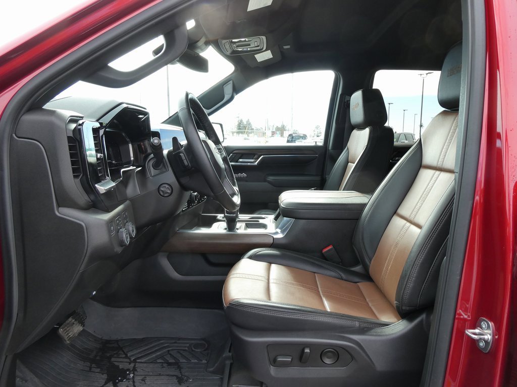 Certified 2023 Chevrolet Silverado 1500 High Country w/ Z71 Off-Road Package image 21