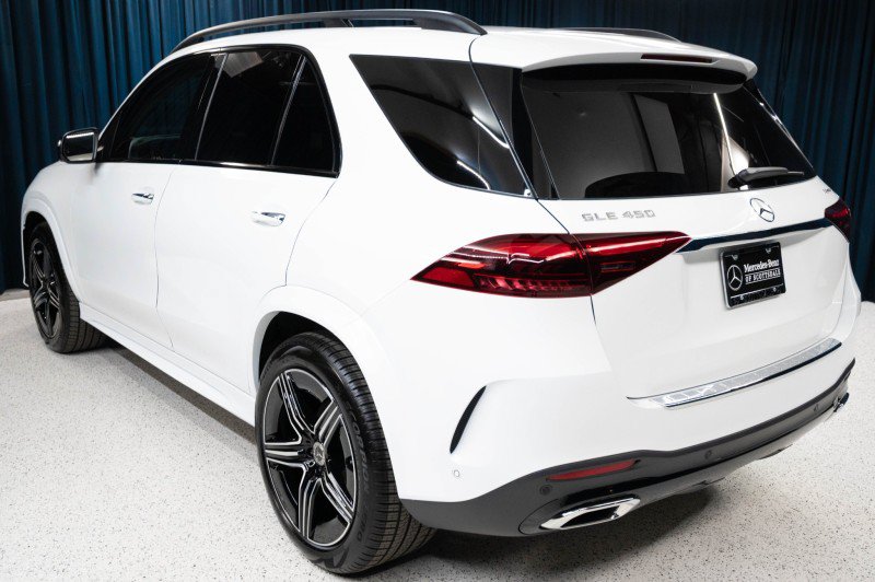 New 2026 Mercedes-Benz GLE 450 4MATIC image 7