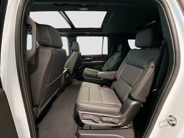 New 2026 GMC Yukon XL Denali w/ Sun & Power Step Package AWD/4WD image 23