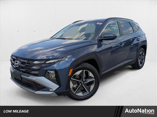 Used 2025 Hyundai Tucson SEL