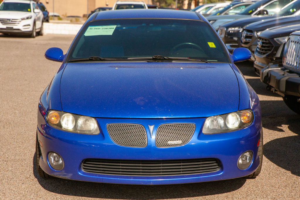 Used 2004 Pontiac GTO RWD image 3