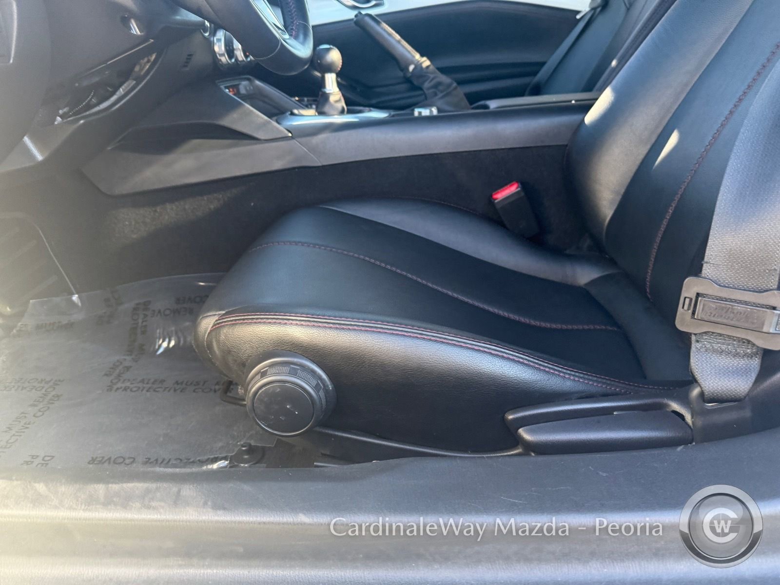 Used 2019 MAZDA MX-5 Miata RF Grand Touring w/ GT-S Package image 21