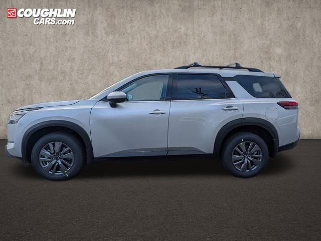 New 2025 Nissan Pathfinder SV image 5