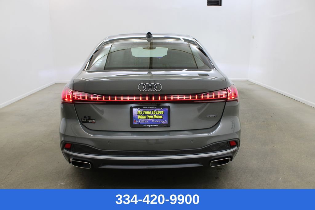 Used 2025 Audi A5 2.0T Premium Plus w/ Premium Plus image 3