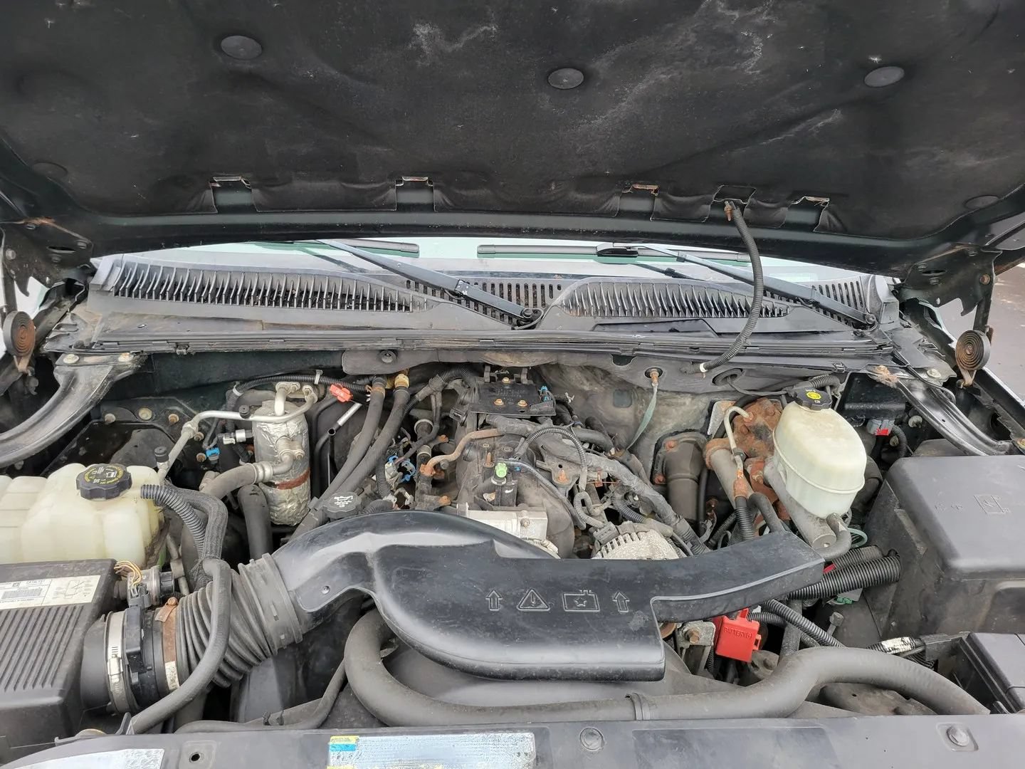 Used 2003 Cadillac Escalade AWD image 19