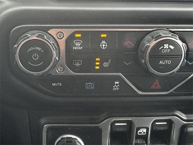 Used 2022 Jeep Wrangler Unlimited Sahara 4xe w/ Cold Weather Group image 29