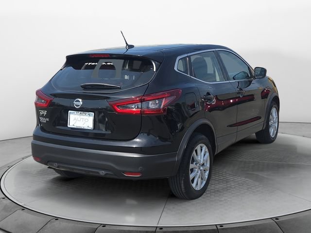 Used 2021 Nissan Rogue Sport S FWD image 5