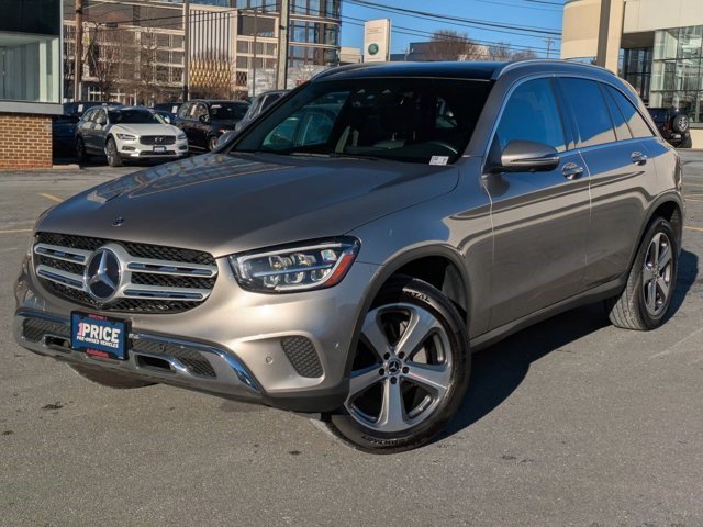 Used 2020 Mercedes-Benz GLC 300 4MATIC image 1