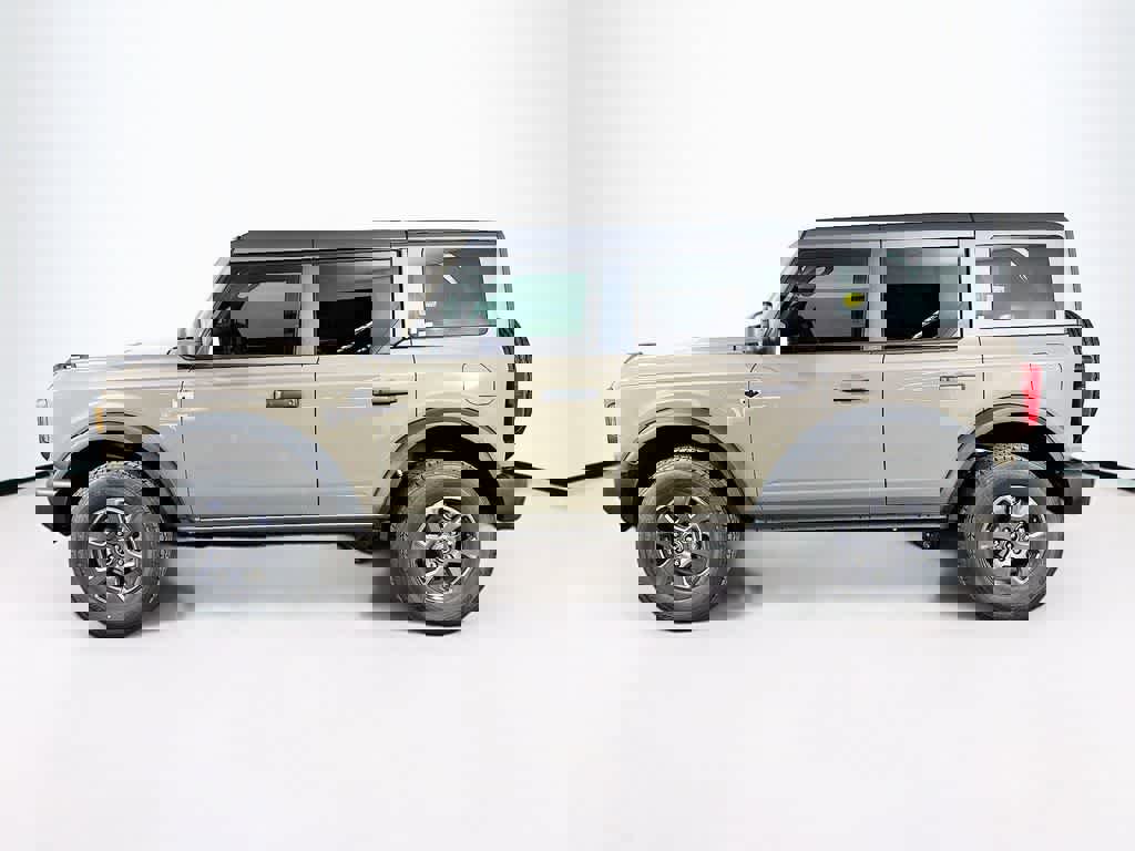 New 2026 Ford Bronco Big Bend AWD/4WD image 3