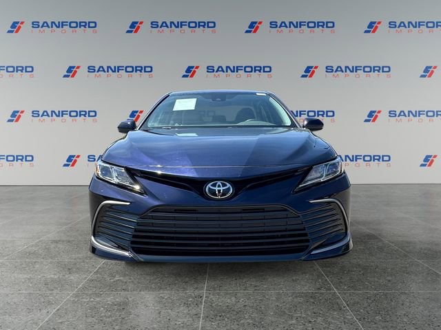Used 2021 Toyota Camry LE FWD image 8