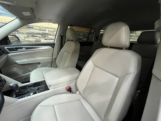 Used 2018 Volkswagen Atlas SE AWD/4WD image 13