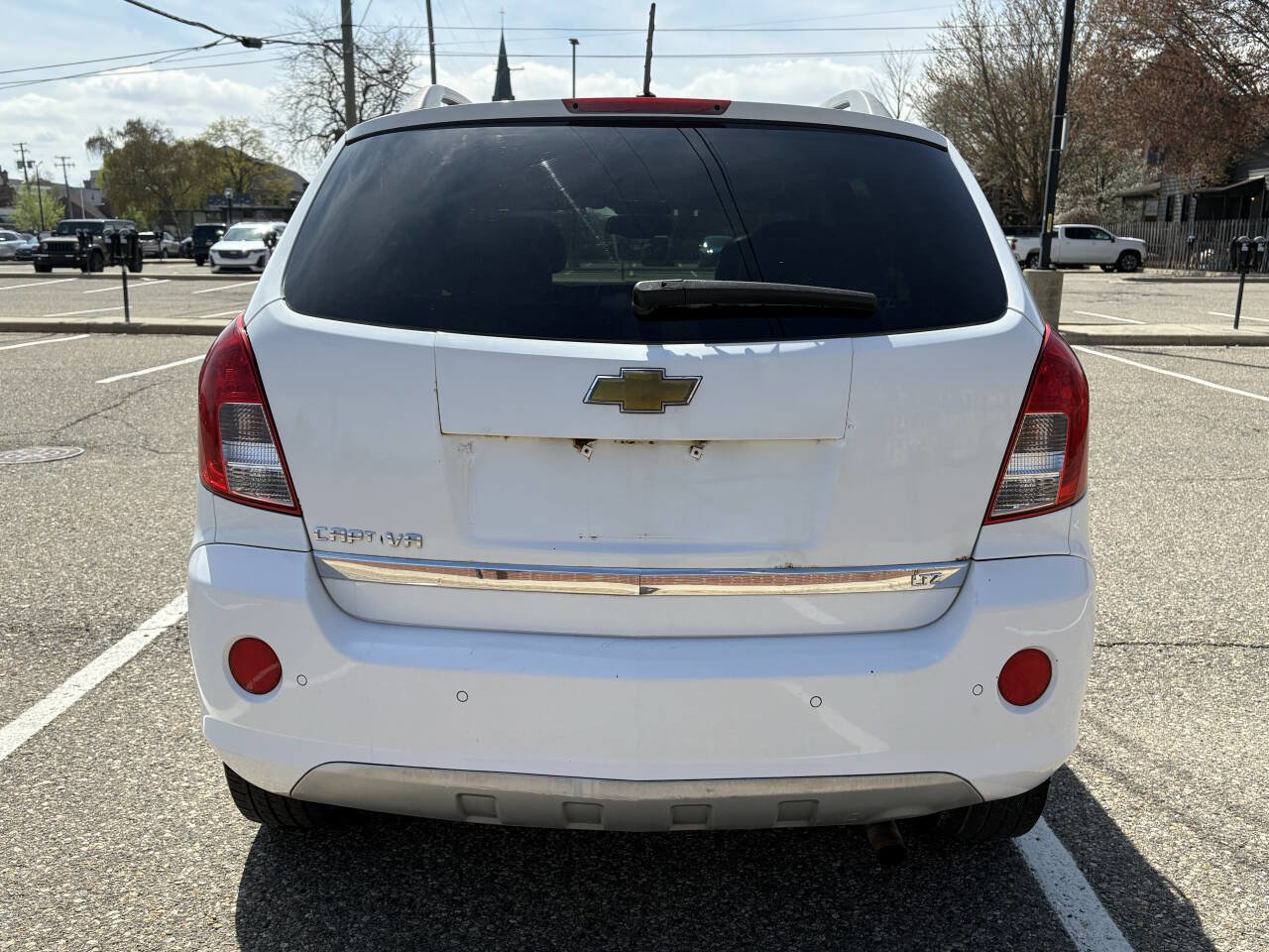 Used 2014 Chevrolet Captiva Sport LTZ FWD image 12