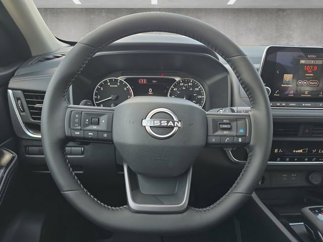 New 2026 Nissan Rogue SV FWD image 21