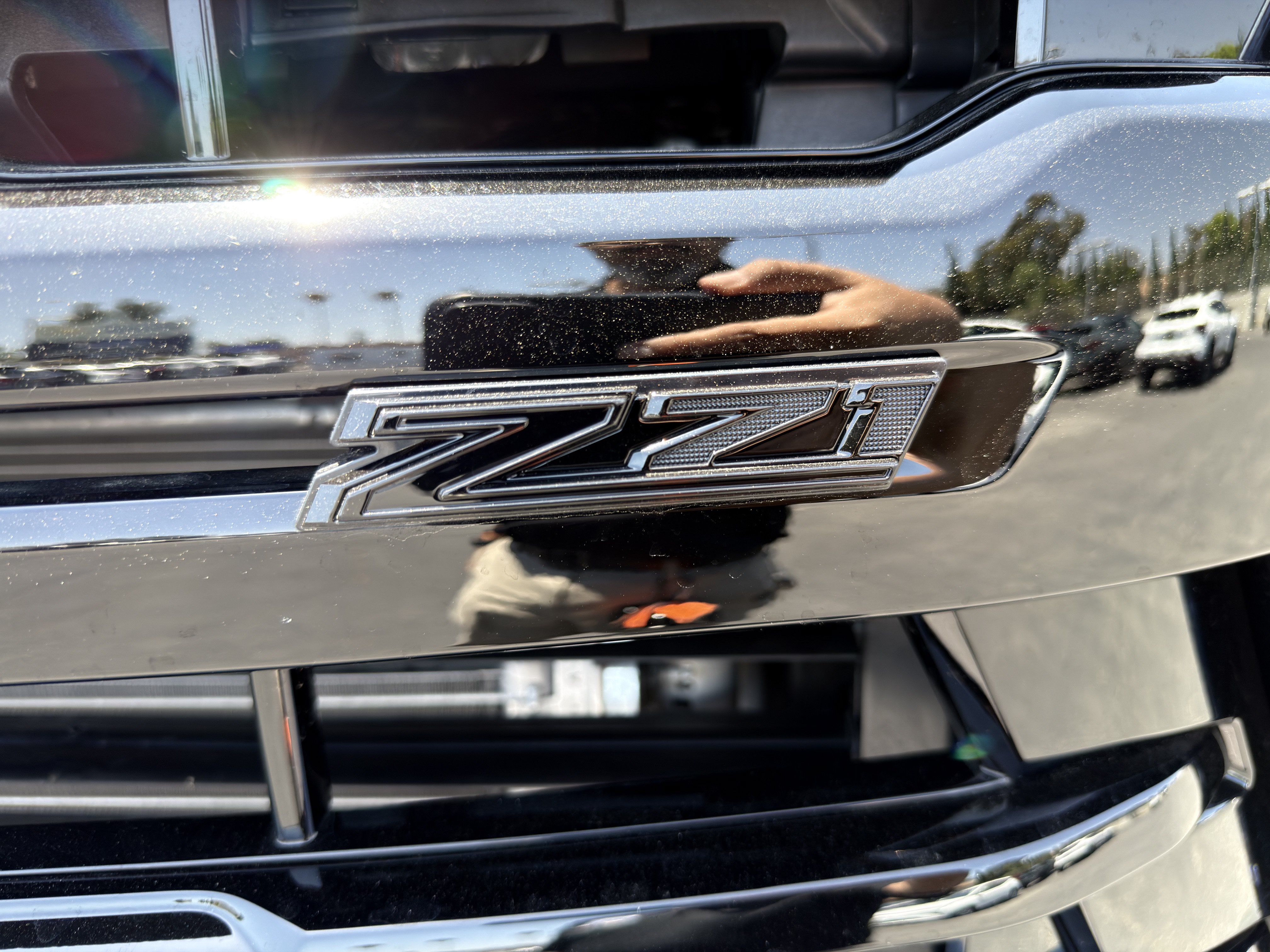 New 2026 Chevrolet Silverado 2500 LTZ w/ Trail Boss Package AWD/4WD image 67