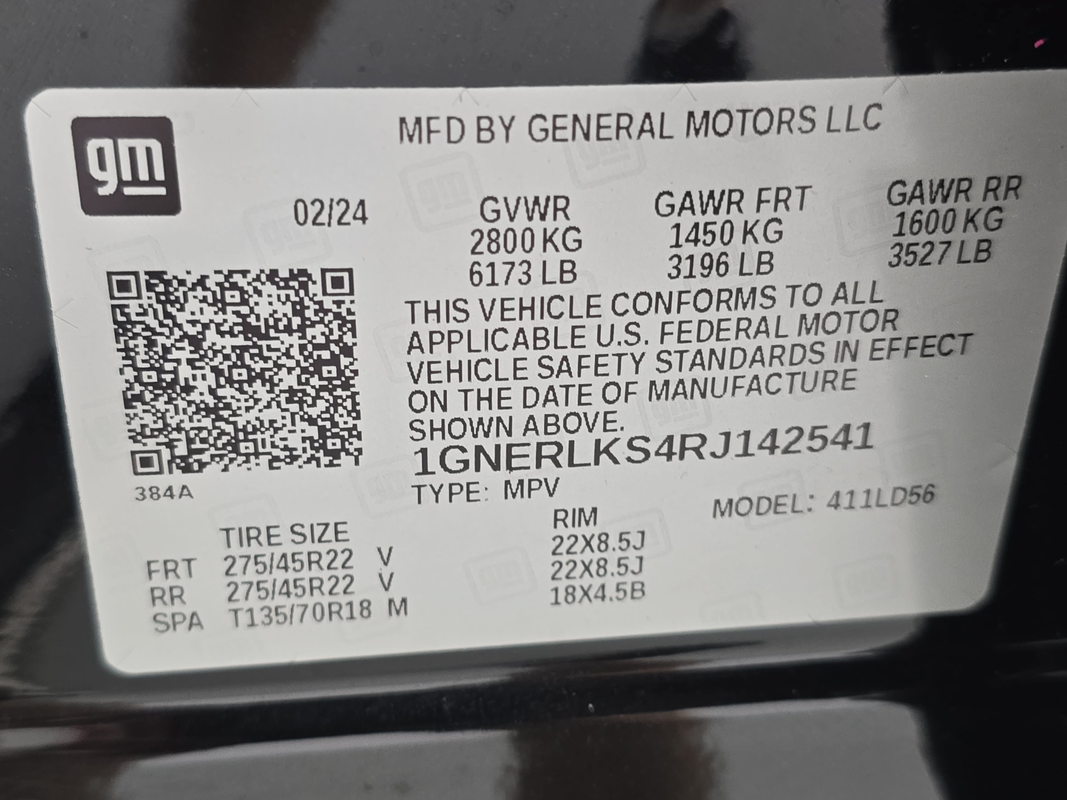 Used 2024 Chevrolet Traverse RS FWD image 37