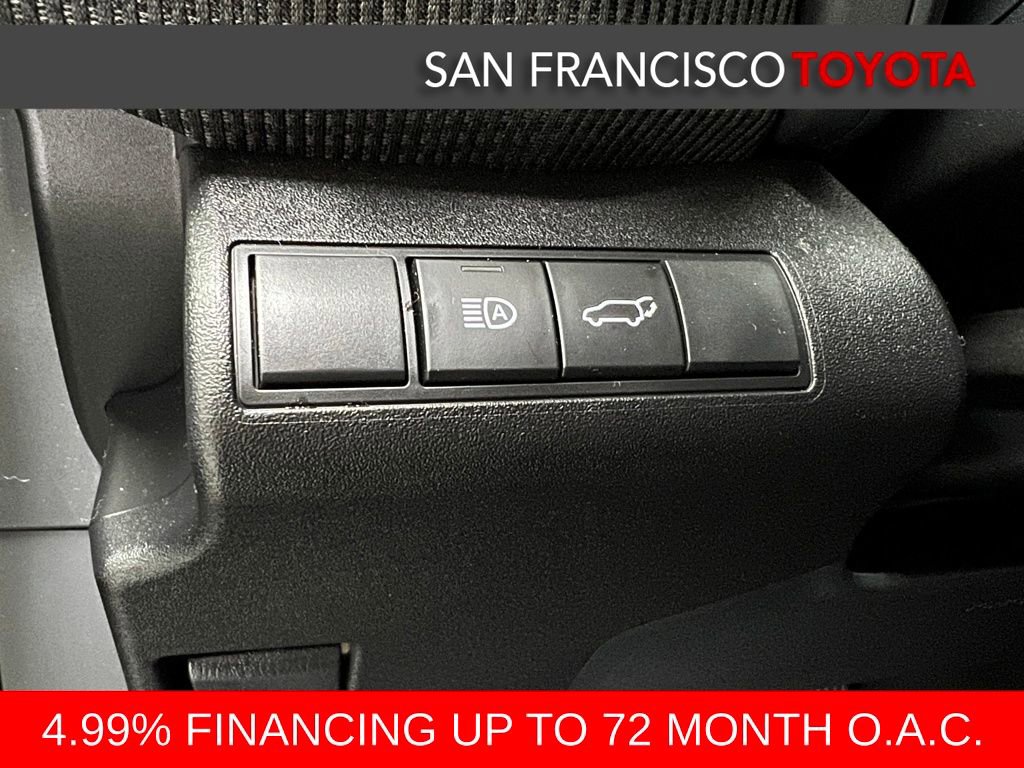 Certified 2023 Toyota bZ4X Limited image 37