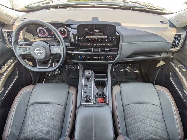 Used 2025 Nissan Pathfinder Platinum w/ Cargo Package AWD/4WD image 17