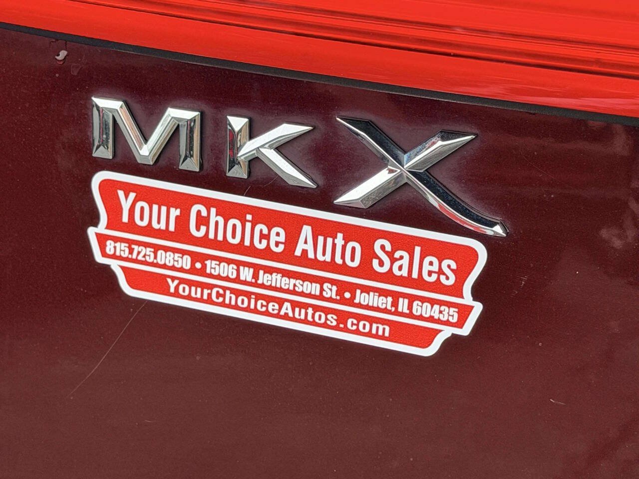 Used 2018 Lincoln MKX Reserve w/ Lincoln MKX Climate Package AWD/4WD image 6
