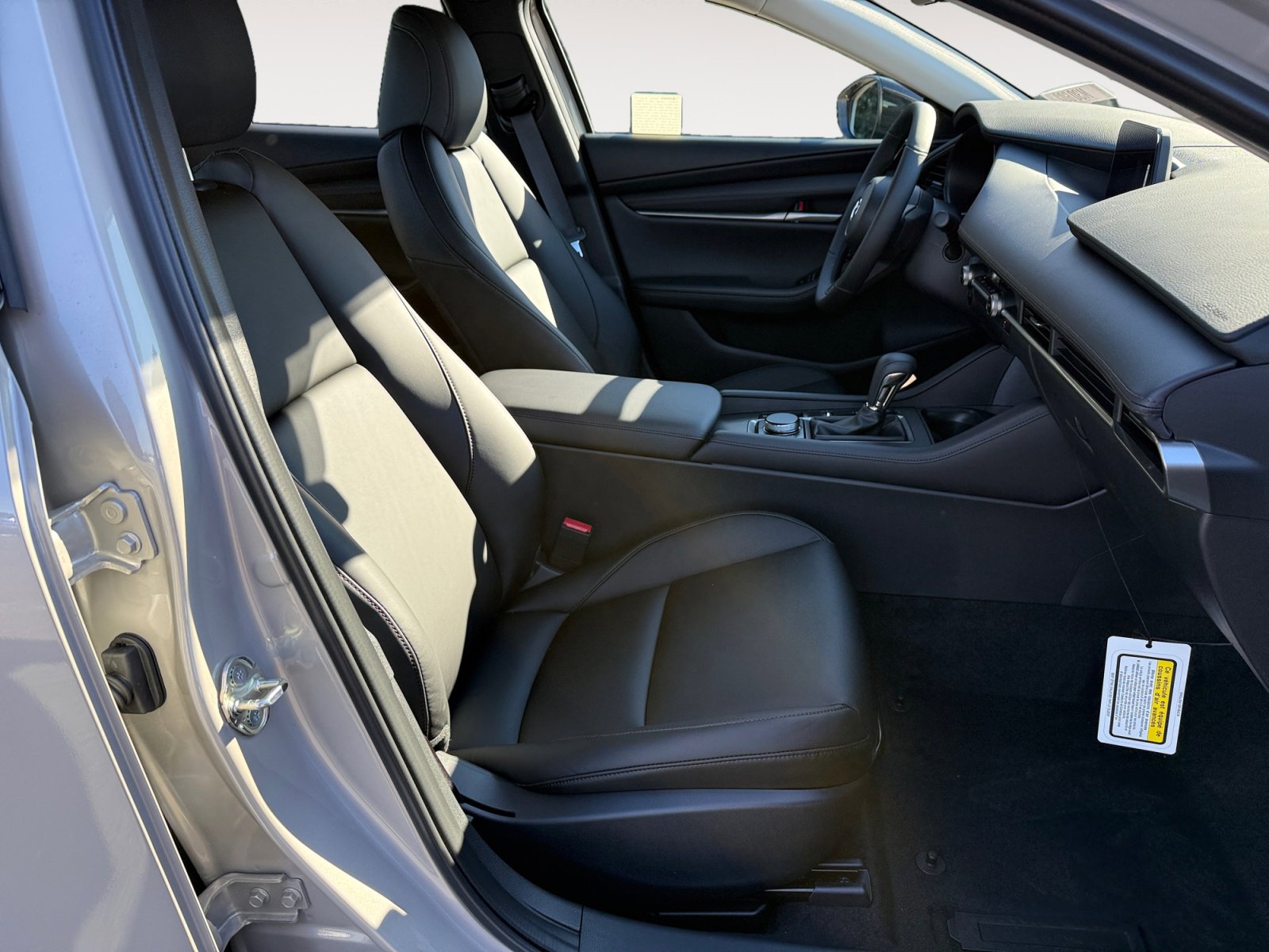 New 2026 MAZDA MAZDA3 s Sport image 19