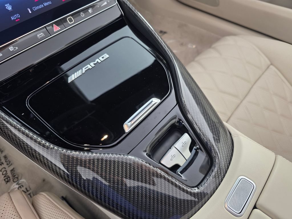 Used 2026 Mercedes-Benz SL 55 AMG 4MATIC image 22