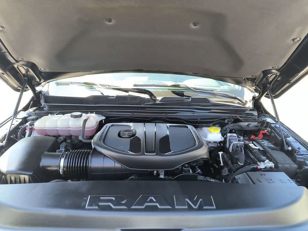 Used 2025 RAM 1500 Rebel w/ Trailer Tow Group AWD/4WD image 25