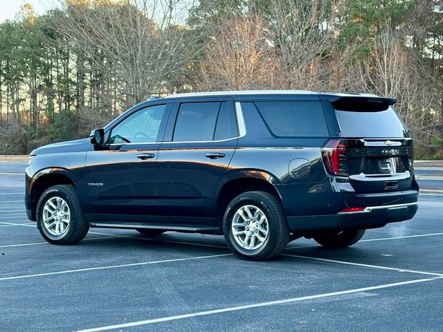 Used 2025 Chevrolet Tahoe LS w/ Max Trailering Package image 4