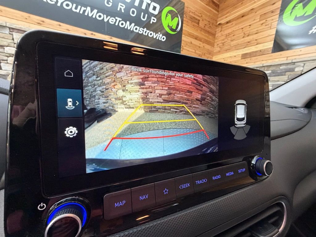 Certified 2022 Hyundai Kona Limited image 23