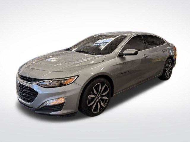 Used 2024 Chevrolet Malibu RS FWD image 3