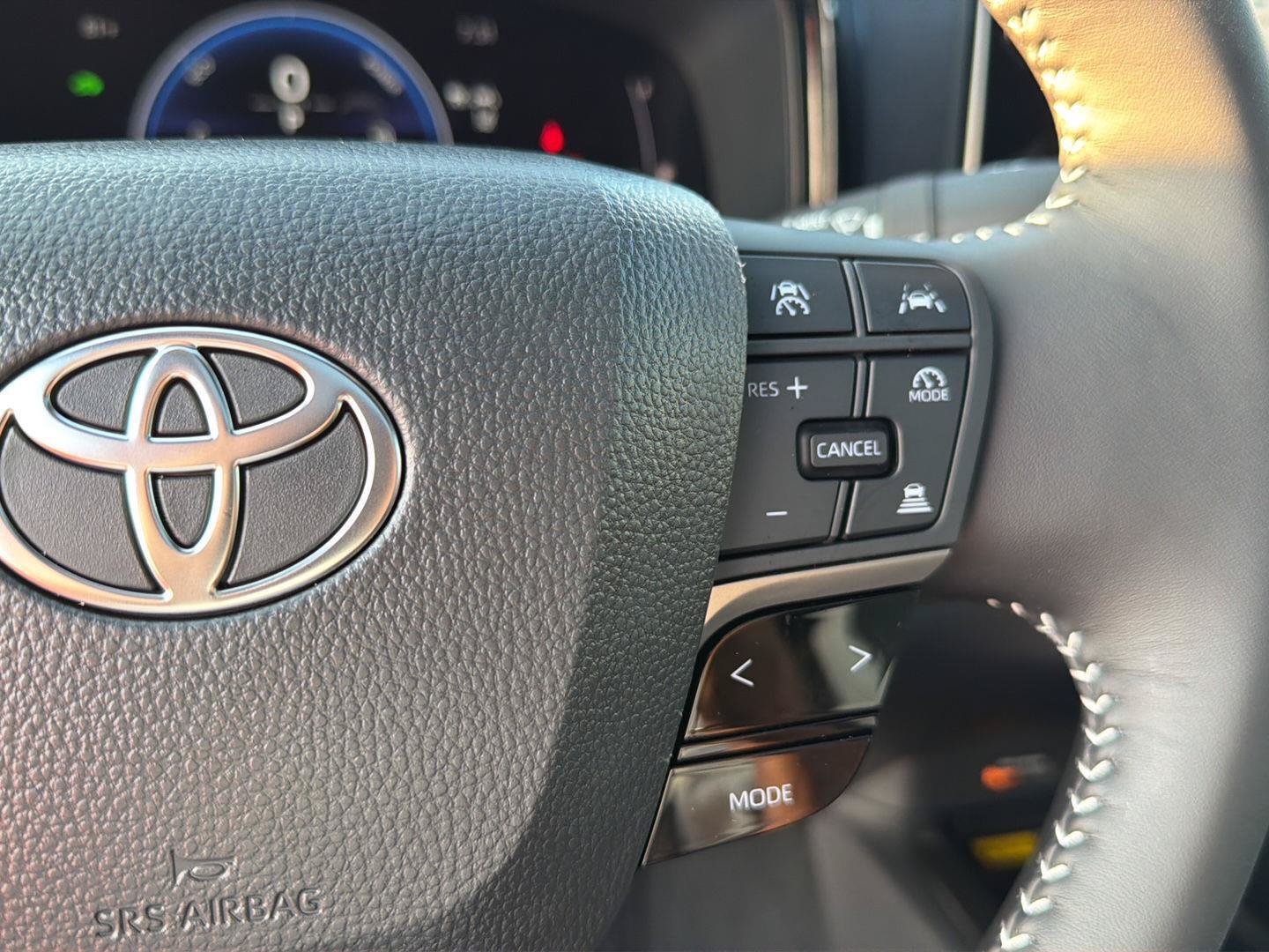 New 2026 Toyota Camry SE FWD image 22