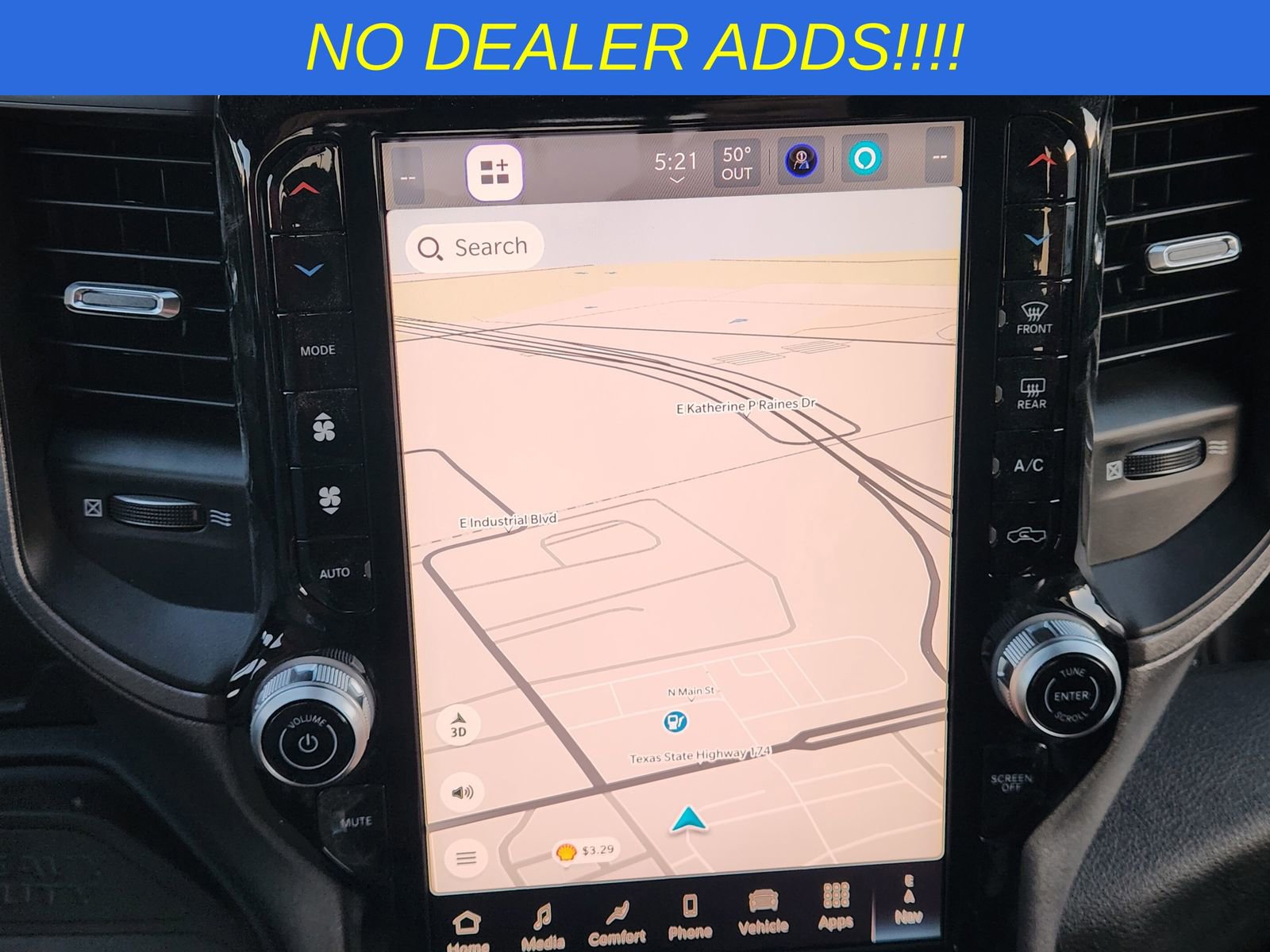 New 2026 RAM 3500 Tradesman image 15