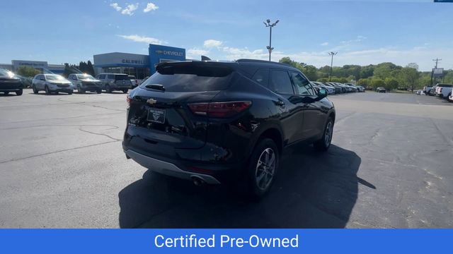 Certified 2024 Chevrolet Blazer LT w/ Convenience Package image 8